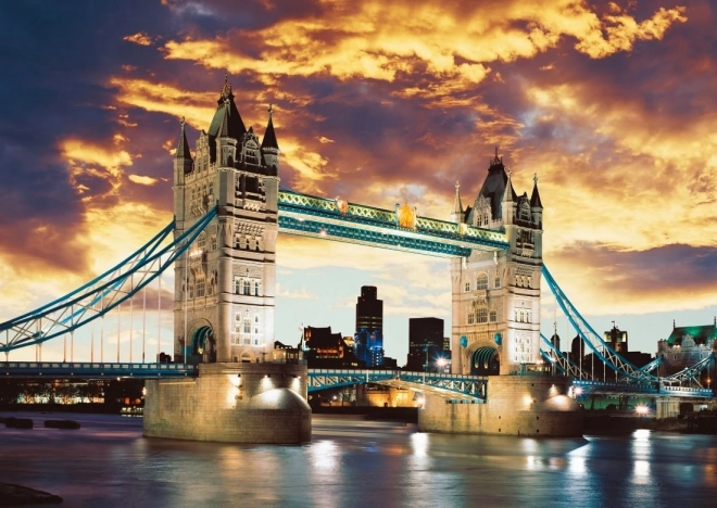 puzzle schmidt Tower Bridge Londra 1000 piese