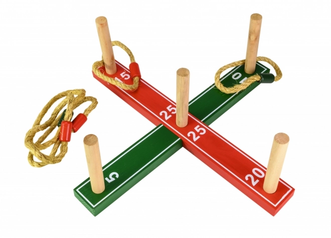 Tactic Active Play inele de aruncare joc de exterior