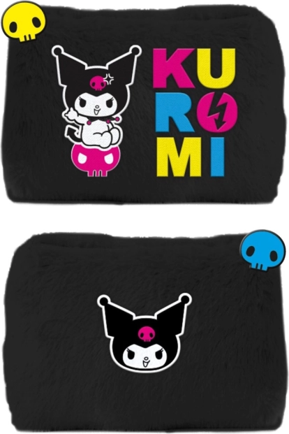 Penar de pluș Kuromi