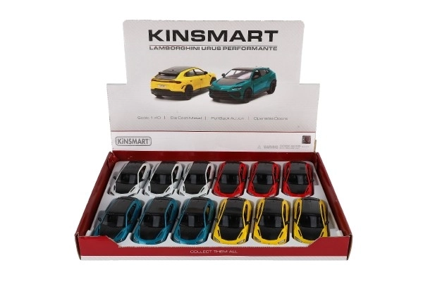 Auto Lamborghini Urus Performante de la Kinsmart 1:40