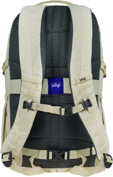 Rucsac urban Dash bej de la Baagl