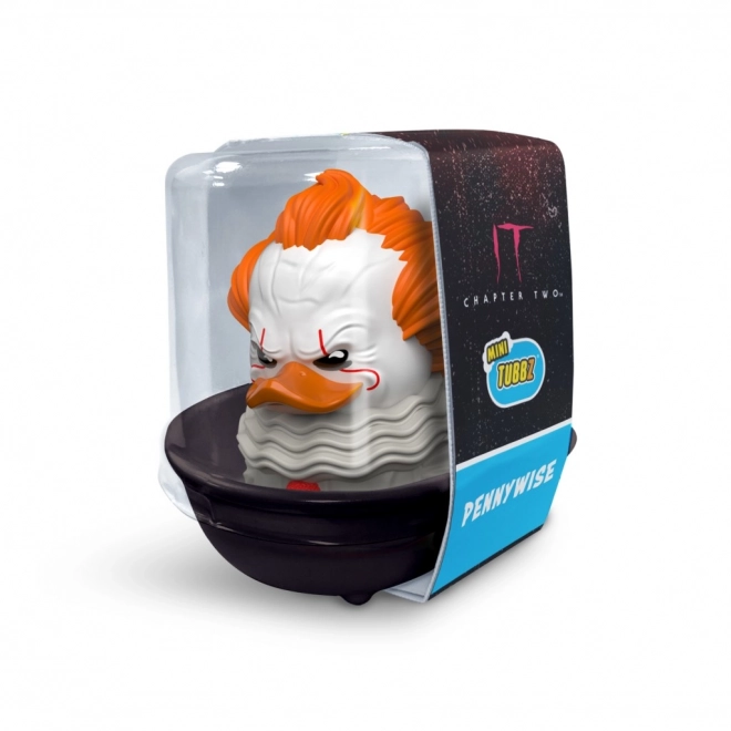 Figurină rață IT Pennywise Tubbz