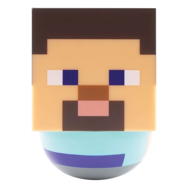 Lampă LED Steve Minecraft