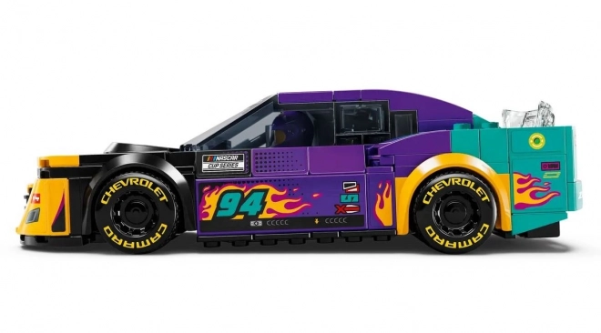 Mașină de curse LEGO Speed Champions NASCAR Camaro