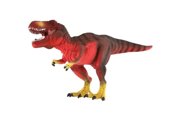 Tyrannosaurus din plastic 26 cm în săculeț