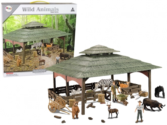 Set Creativ DIY Ferma Animale