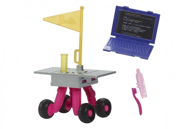 Păpușă barbie astronaută aniversara 65