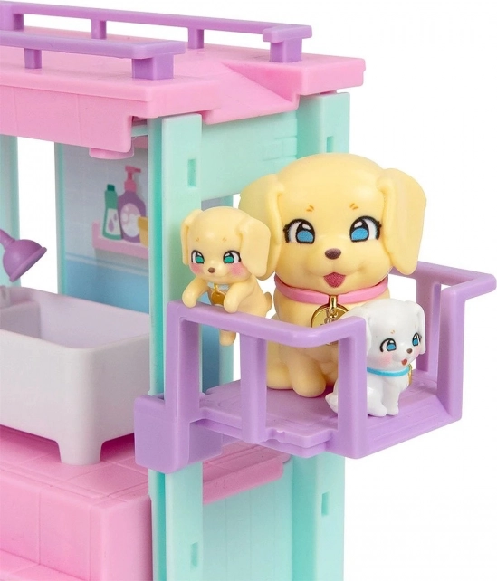 Little Live Pets Familii - Clinica pentru animăluțe