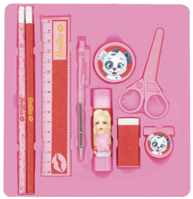 Set școlar Besties