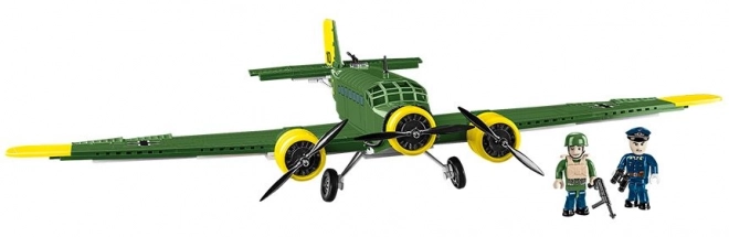 Avion COBI Junkers JU 52/3M II Război Mondial