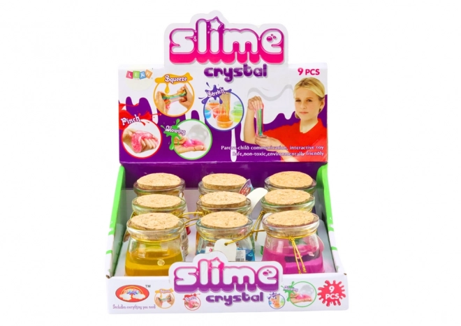 slim glutek în borcan 150 g 9 culori