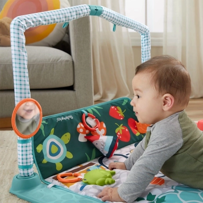 Covoraș de joacă cu sunete Fisher-Price