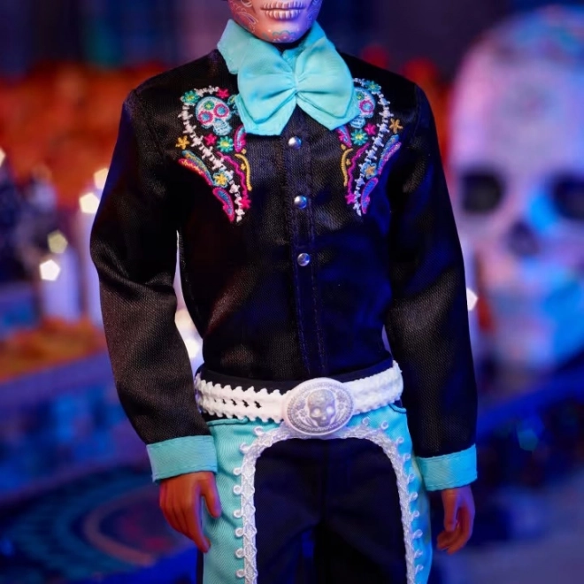 Ken Barbie Signature Ziua Morților