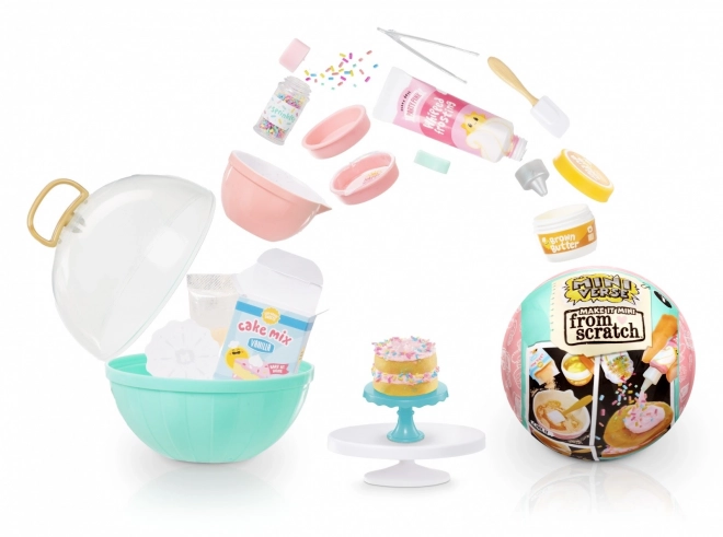 MGA Miniverse - Mini Food Copt