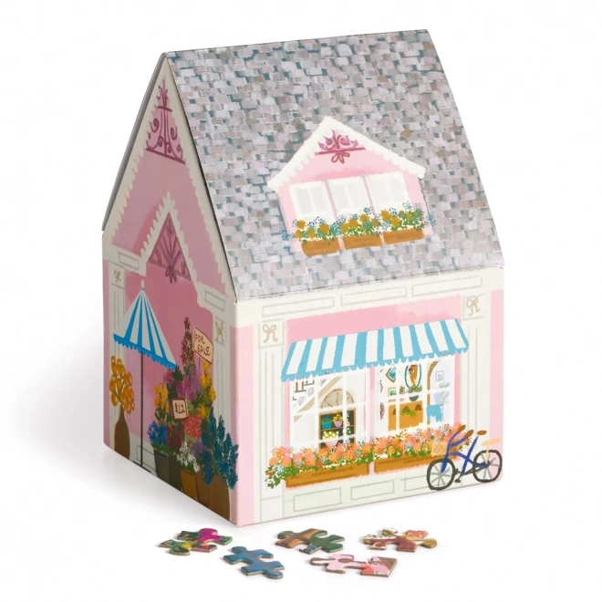 Puzzle florărie Joy Laforme 500 piese