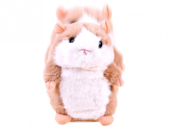 Hamster pluș interactiv și amuzant – Maro