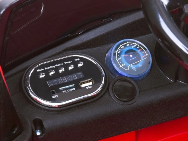 Mașină de teren Hummer Velocity cu telecomandă