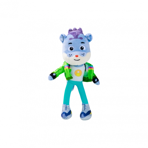 Material fin și îmbrățișabil