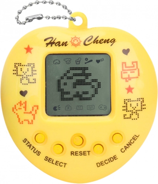 Joc electronic Tamagotchi Oul cu animal de companie virtual