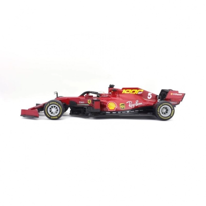 mașinuță de jucărie Ferrari Racing F1 2020 Tuscan GP Sebastian Vettel