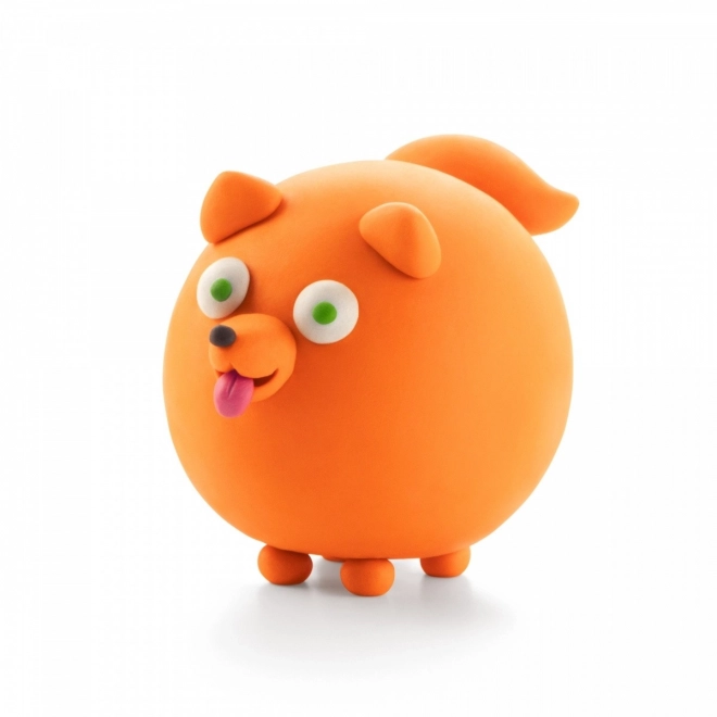 Hey Clay: Povestea câinilor - set de plastilină