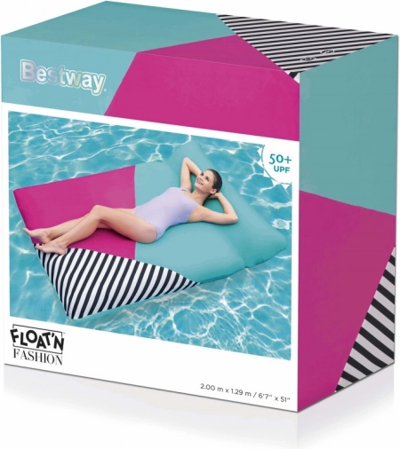 Saltea gonflabilă cu înveliș 200 x 129 cm Bestway
