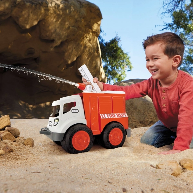 Little Tikes Dirt Diggers Mașină de Pompieri