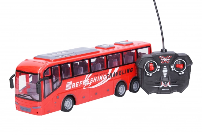 Autobuz RC cu telecomandă 32 cm