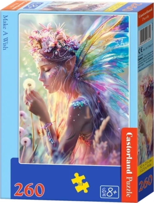 Puzzle Ceva de dorit pentru copii mai mari