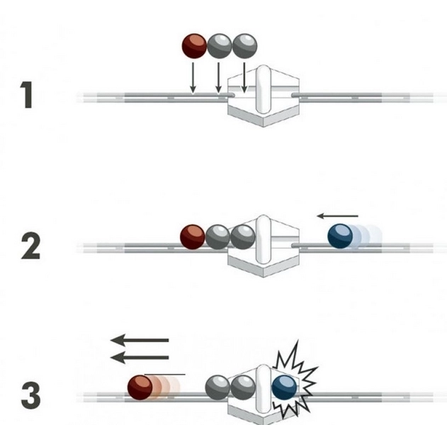 Canion magnetic GraviTrax