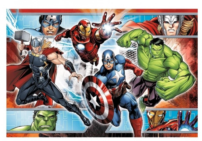 Puzzle Avengers 300 piese Trefl