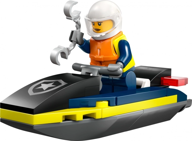 Skuter Policiar Lego City