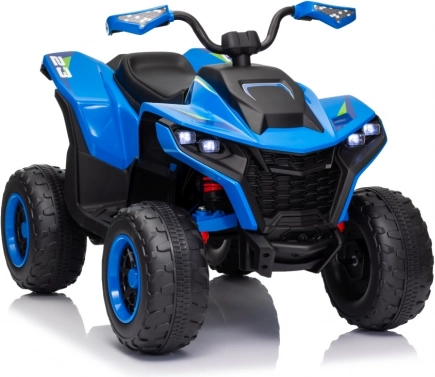 Vehicul pe patru roți Fast Wheel albastru