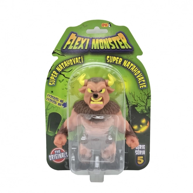 Flexi Monster seria 5 – figurine monstruoase elastice