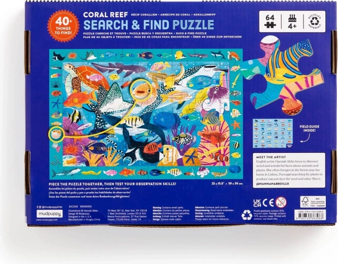 Caută și găsește: peste 40 de obiecte