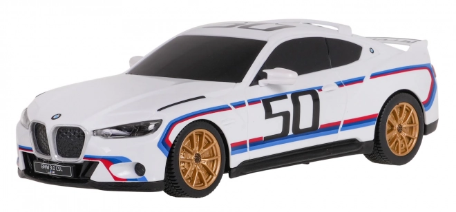 Mașinuță R/C BMW 3.0 CSL control de la distanță