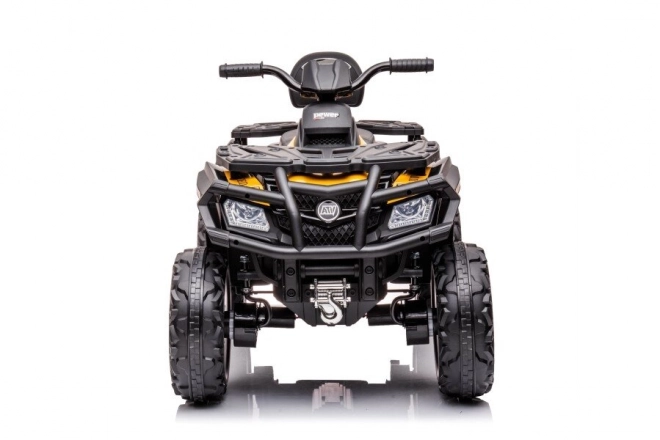 Quad electric galben 24V