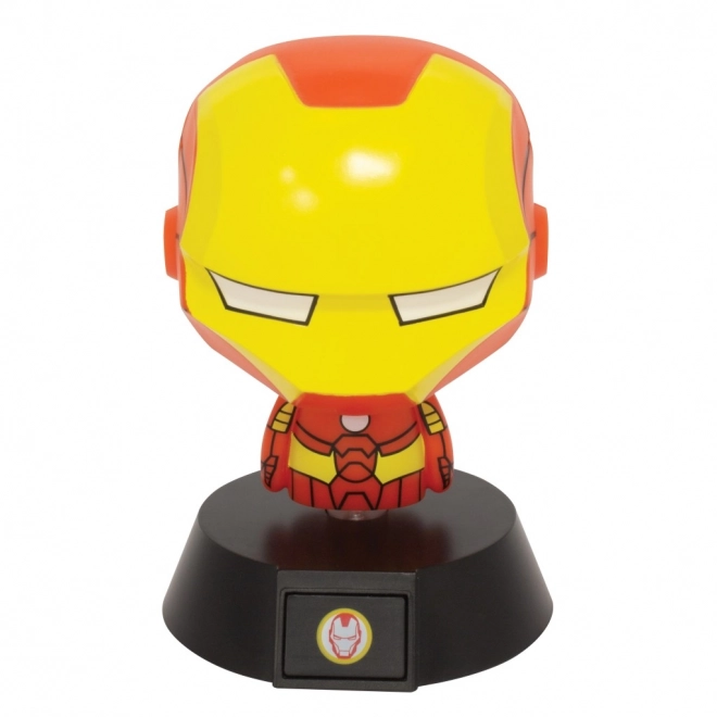Lampă iconică Iron Man