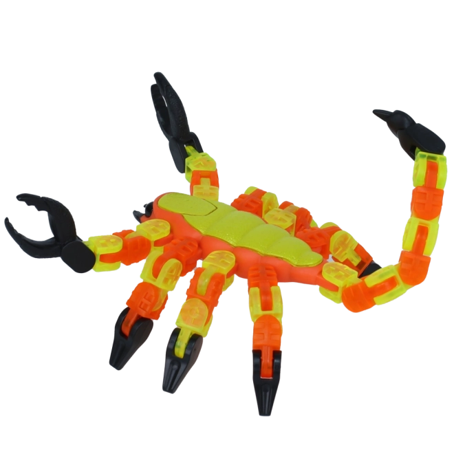 Creaturez klixx scorpion
