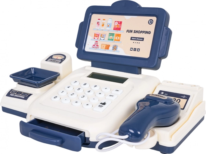 Scanner cu lumină și sunet