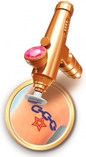 Ștampilare de pictograme modulare fără baterii