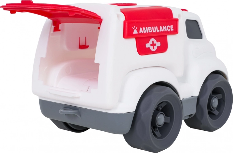 Uși din spate deschizibile