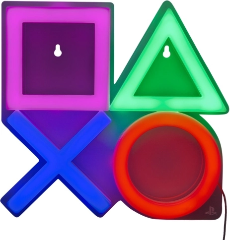 Lumină Neon PlayStation