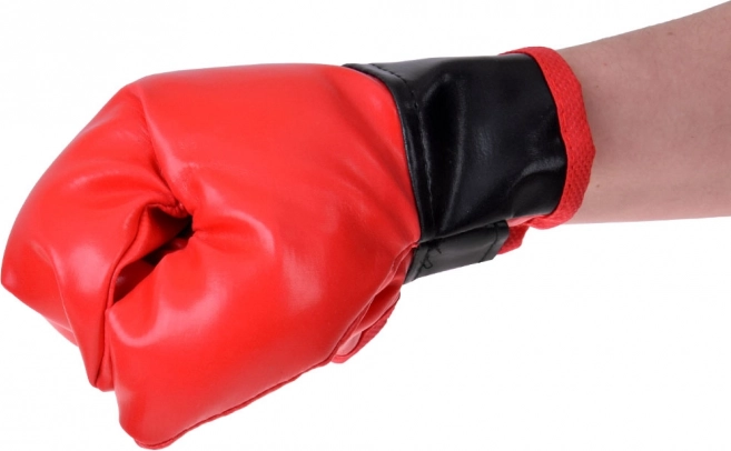 Placă interactivă de box cu antrenament reflex pentru copii