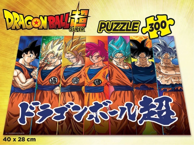 puzzle Dragon Ball Super 300 piese