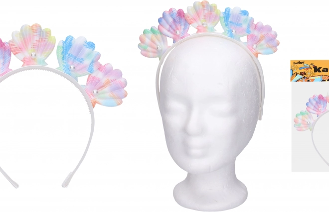 Set carnaval - bentita cu ornament