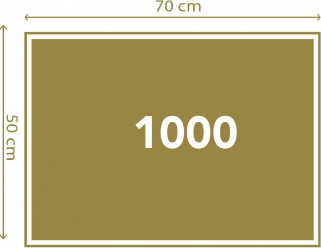 Puzzle 1000 piese Compact Stranger Things
