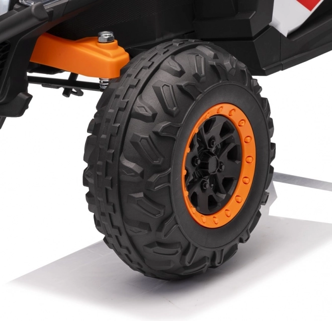 Buggy Madman UTV-MX Alb