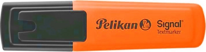 Marker evidențiere Pelikan Signal Textmarker portocaliu