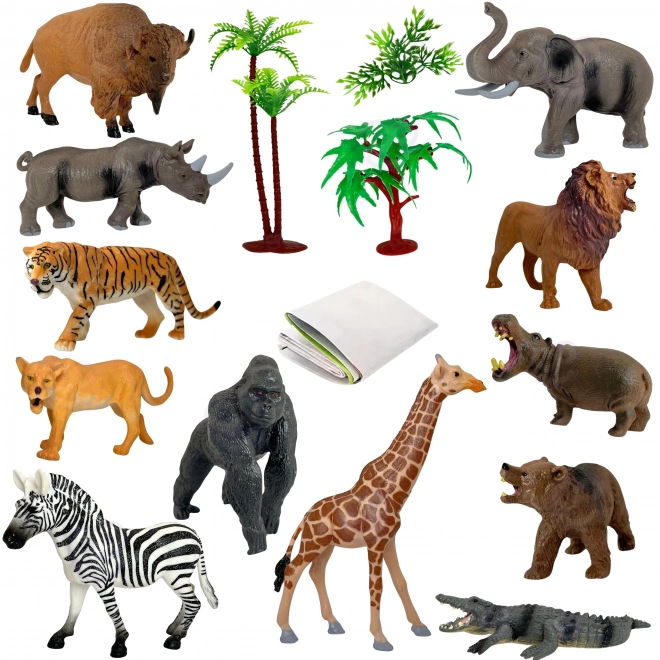 Figurine animale realiste